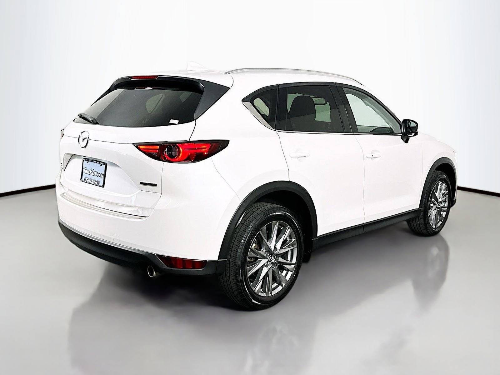 Used 2020 MAZDA CX-5 Grand Touring w/ GT Premium Package AWD/4WD image 7
