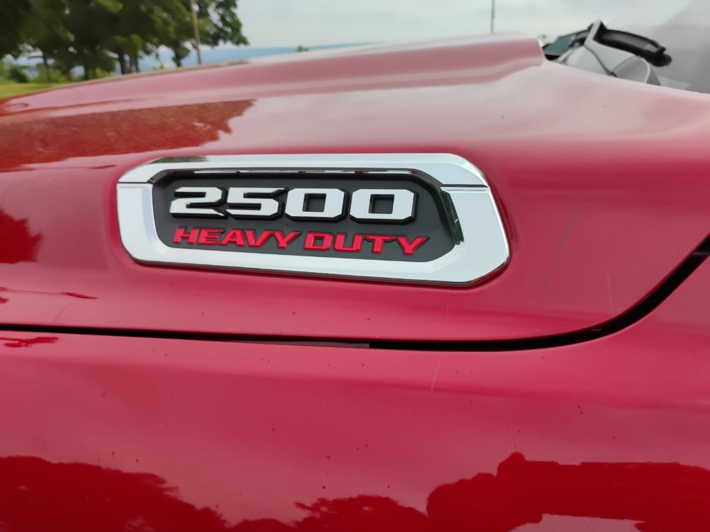 New 2026 RAM 2500 Tradesman AWD/4WD image 10