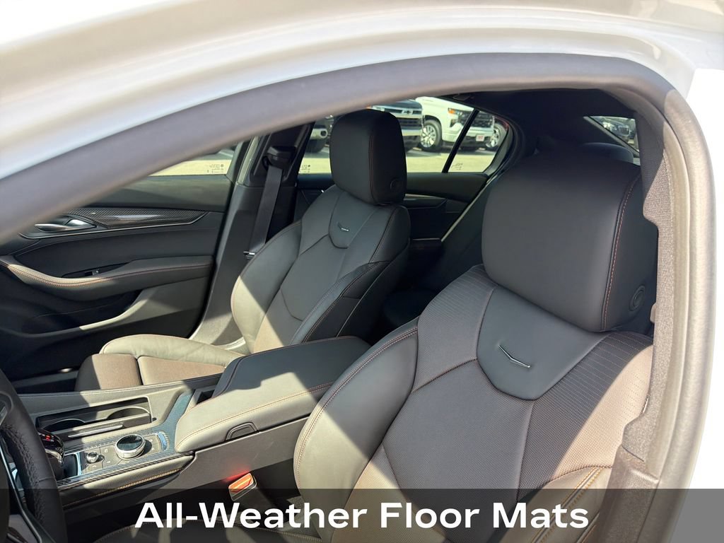 New 2026 Cadillac CT5 Sport w/ Technology Package RWD image 20