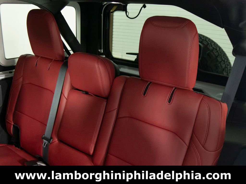 Used 2024 Jeep Wrangler Rubicon 392 image 33