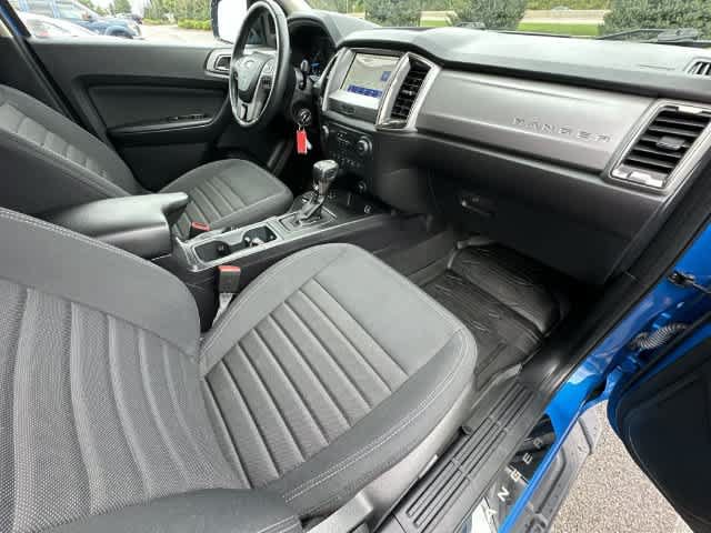 Used 2023 Ford Ranger XLT w/ Equipment Group 302A High AWD/4WD image 20