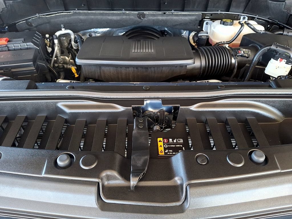 Certified 2024 Chevrolet Silverado 1500 RST AWD/4WD image 27