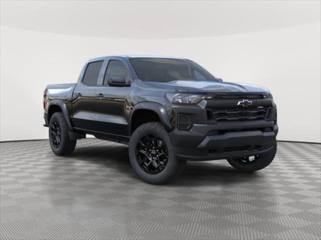 New 2026 Chevrolet Colorado Trail Boss