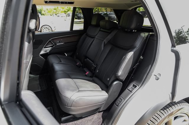 New 2027 Land Rover Range Rover Long Wheelbase SE AWD/4WD image 52