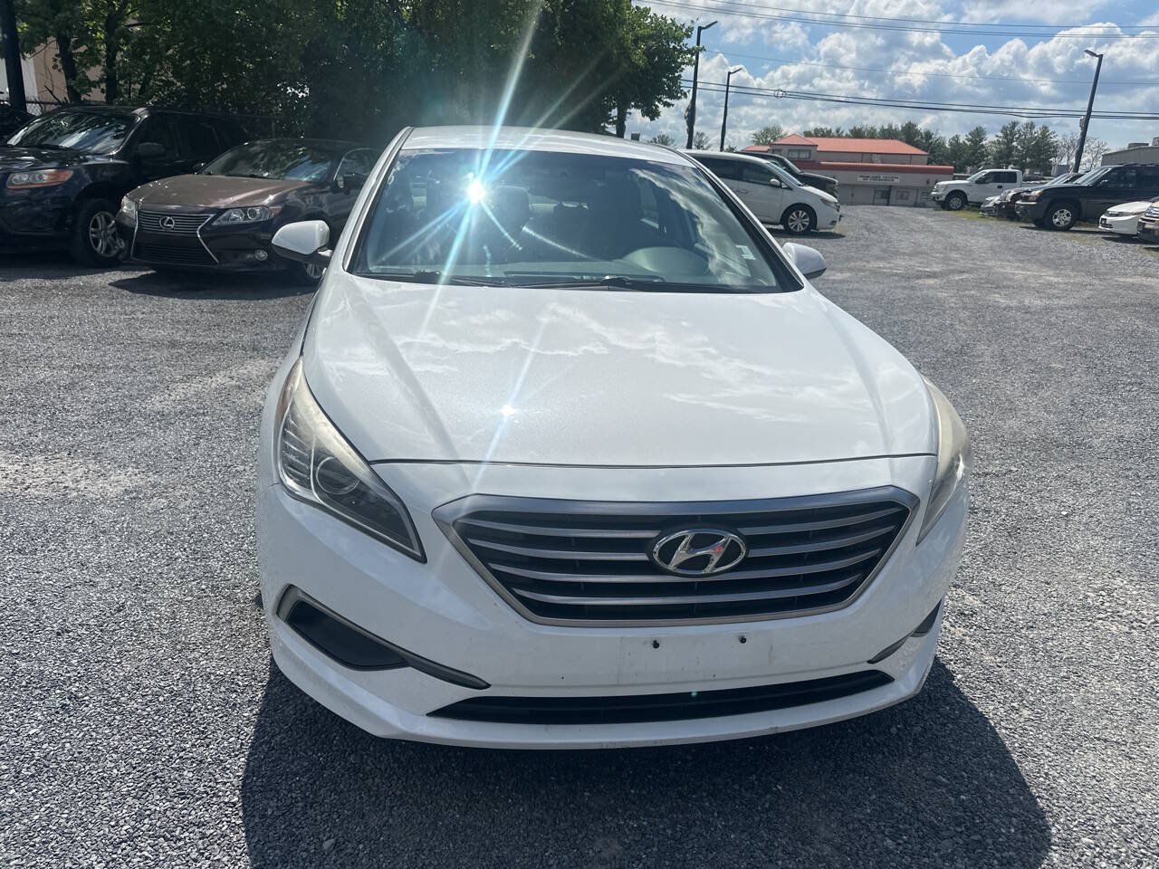 Used 2016 Hyundai Sonata SE FWD image 8