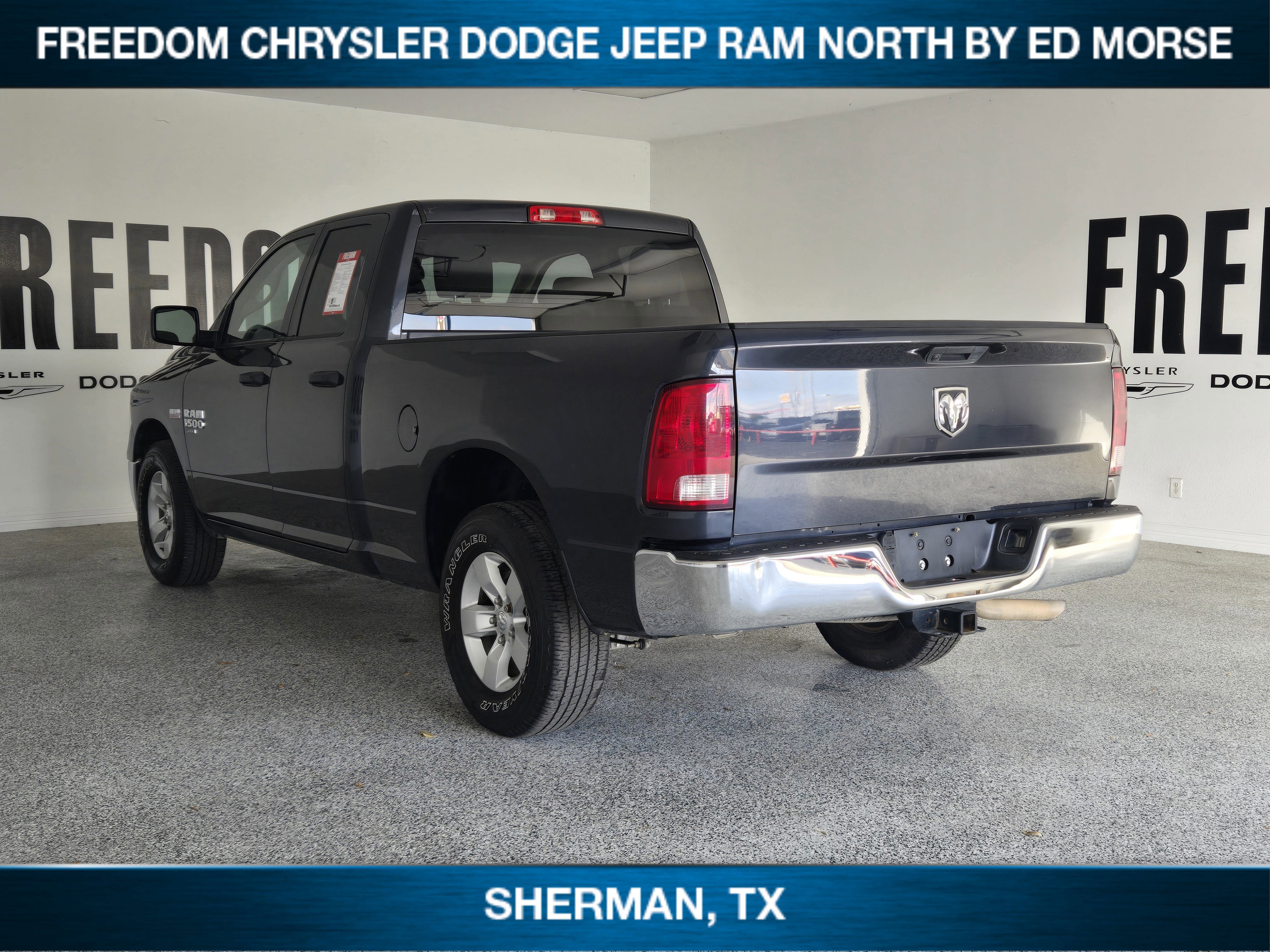 Used 2019 RAM 1500 Tradesman w/ Chrome Plus Package image 4