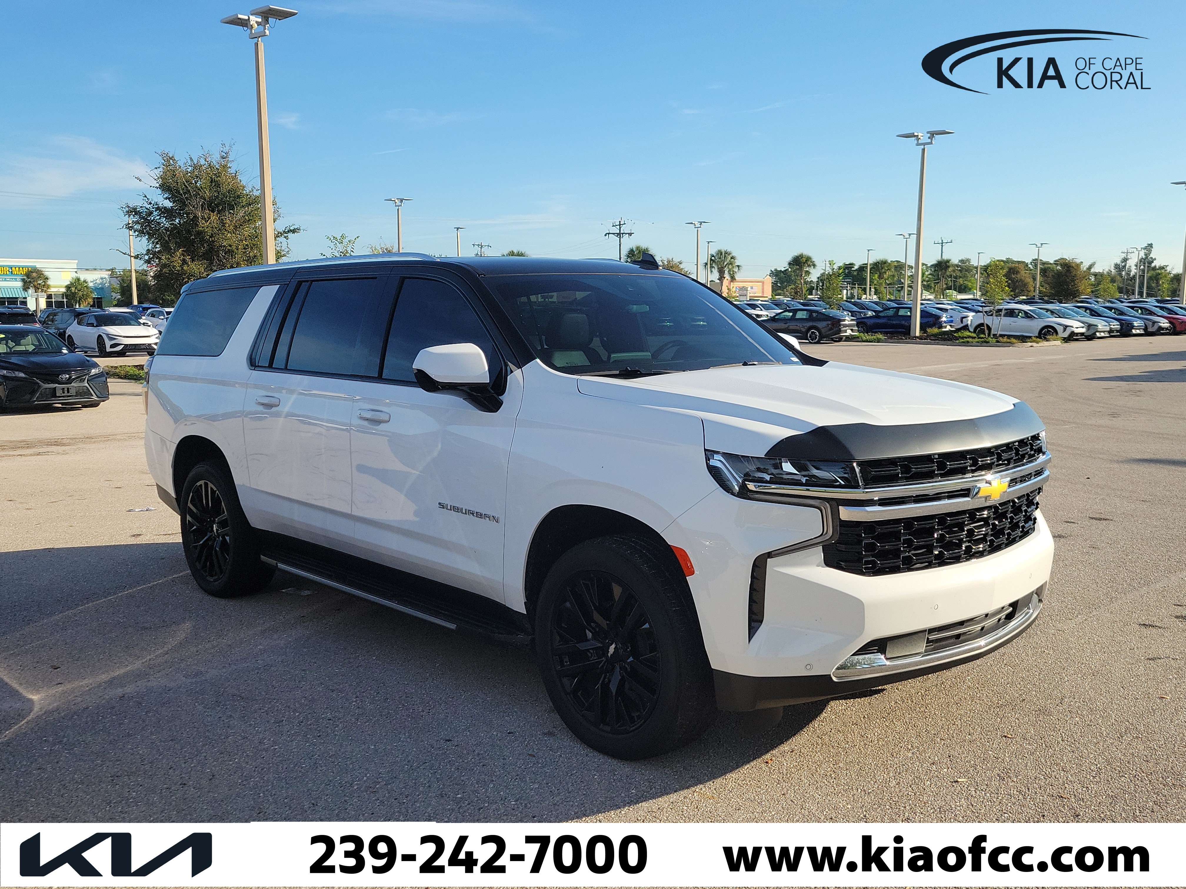 Used 2024 Chevrolet Suburban LS w/ Driver Alert Package