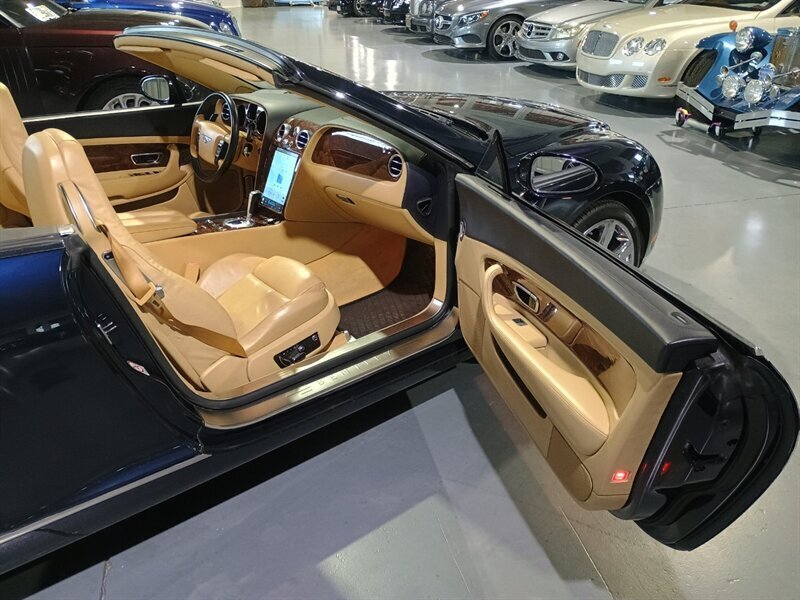 Used 2007 Bentley Continental GTC AWD/4WD image 17