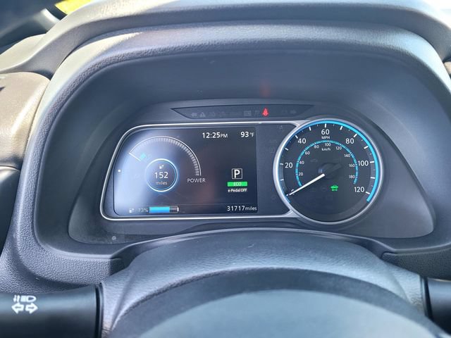 Certified 2024 Nissan Leaf SV Plus FWD image 25