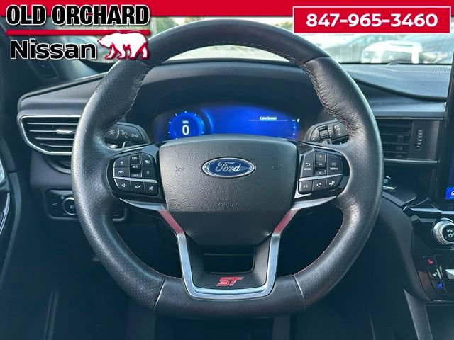 Used 2023 Ford Explorer ST w/ Equipment Group 401A AWD/4WD image 22