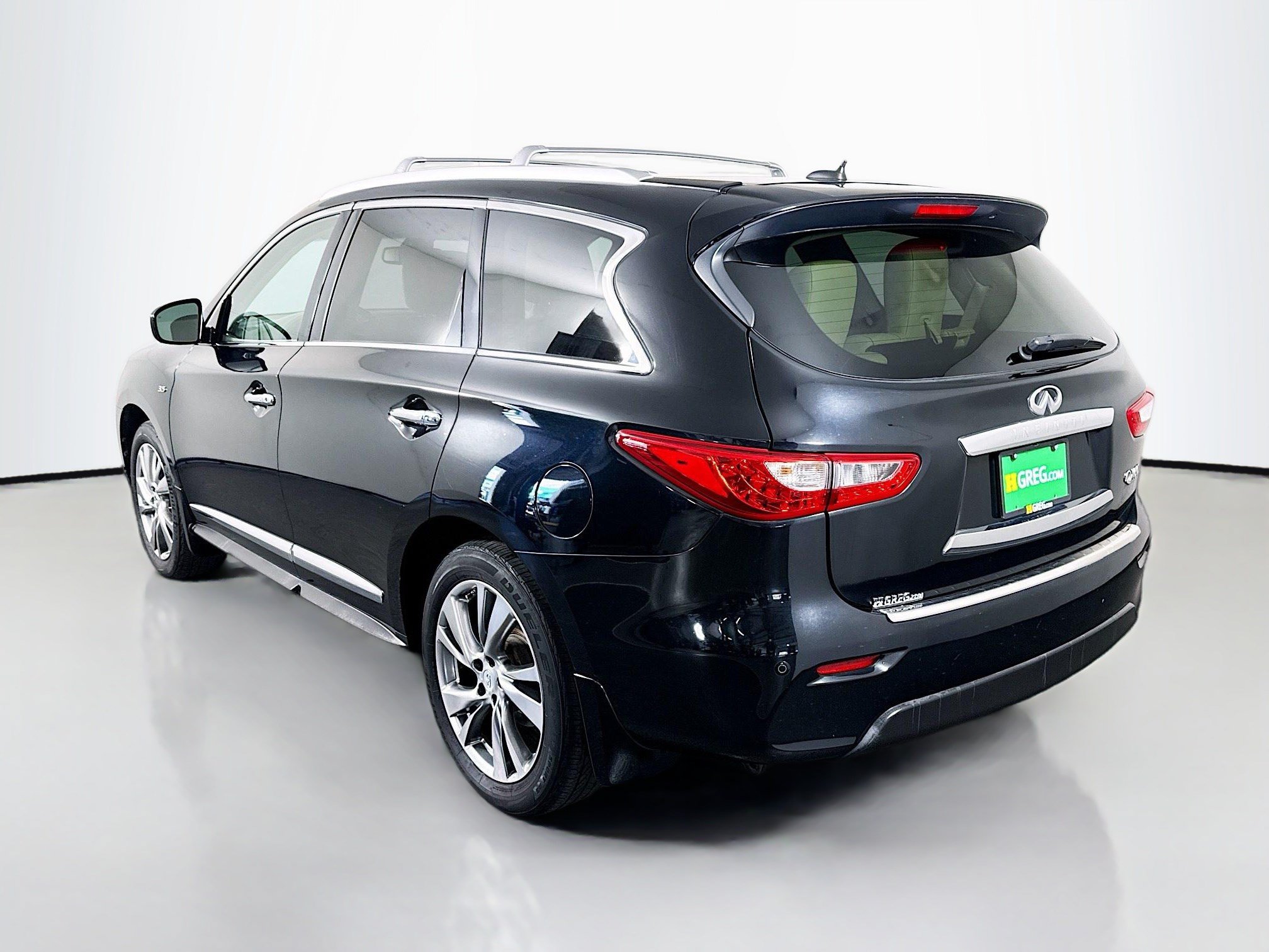 Used 2015 INFINITI QX60 Luxe w/ Deluxe Touring Package AWD/4WD image 7