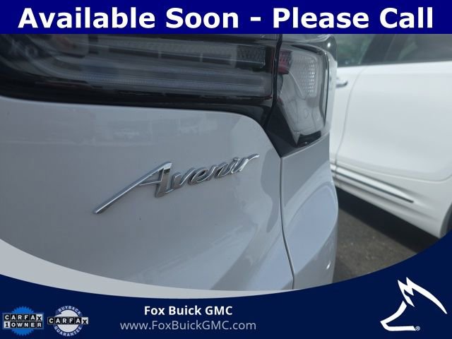Used 2024 Buick Encore GX Avenir w/ Avenir Technology Package AWD/4WD image 6