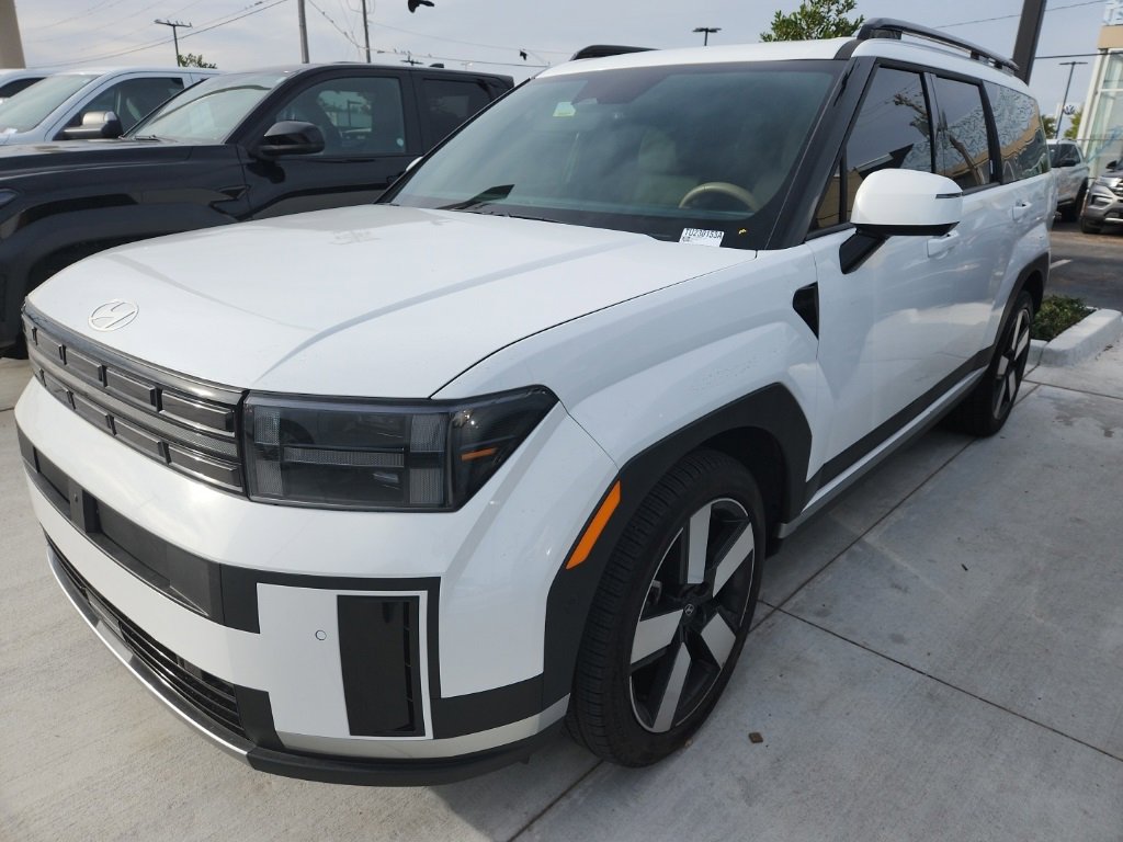 Used 2024 Hyundai Santa Fe Limited