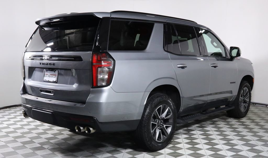 Used 2023 Chevrolet Tahoe Z71 w/ Z71 Off-Road Package image 6