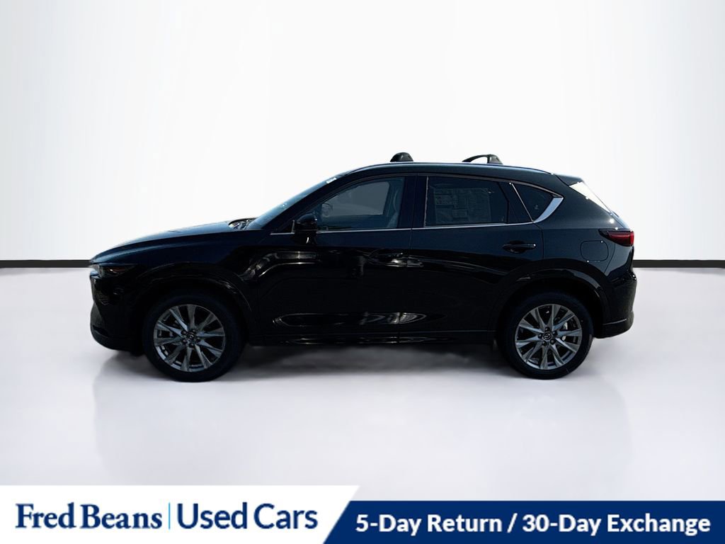 Used 2025 MAZDA CX-5 AWD 2.5 S image 4