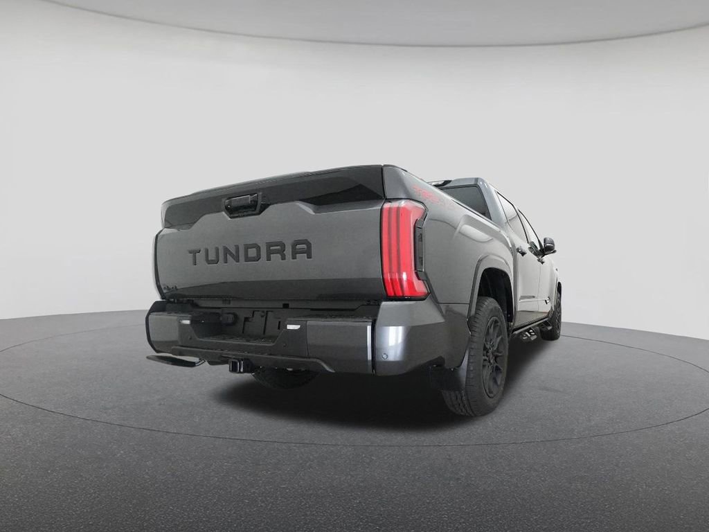 New 2026 Toyota Tundra Platinum image 24