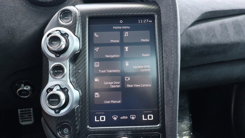 Used 2021 McLaren 720S Luxury RWD image 16
