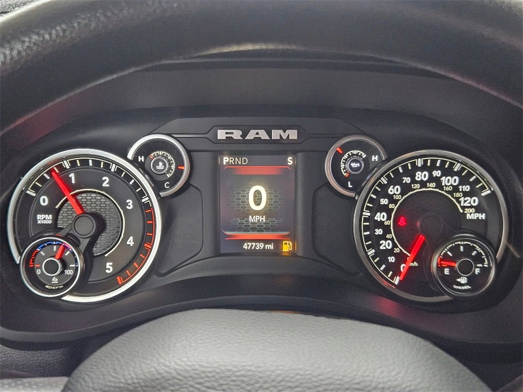 Certified 2020 RAM 3500 Tradesman image 23