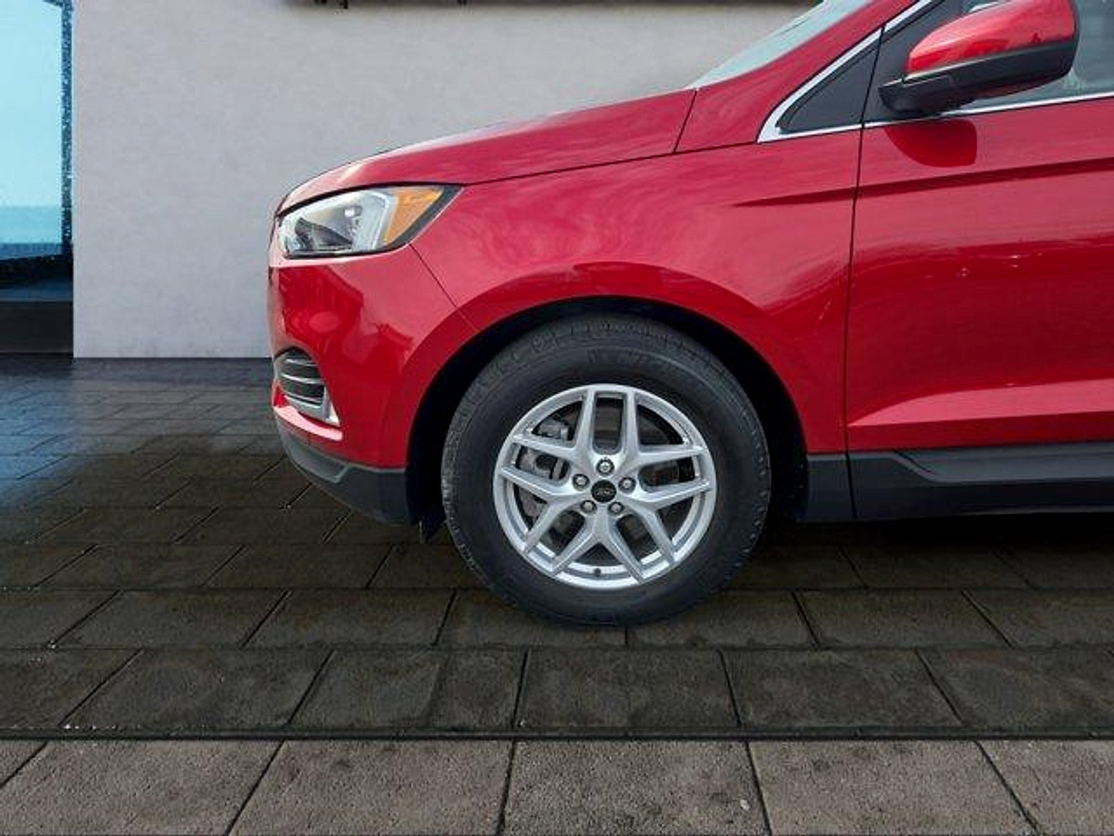 Certified 2023 Ford Edge SEL w/ Convenience Package AWD/4WD image 26