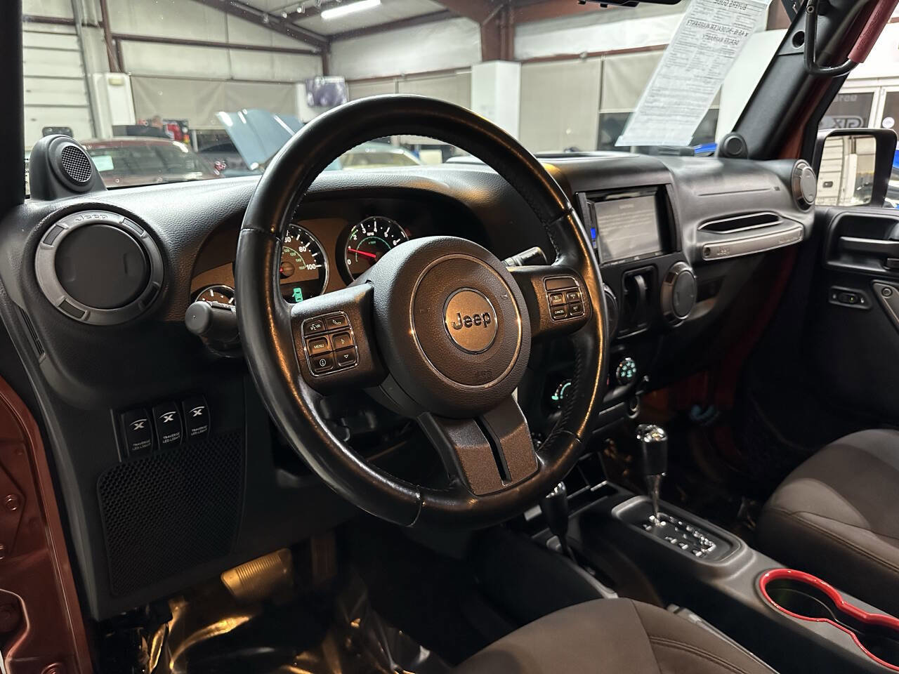 Used 2014 Jeep Wrangler Sport w/ Quick Order Package 24S image 17