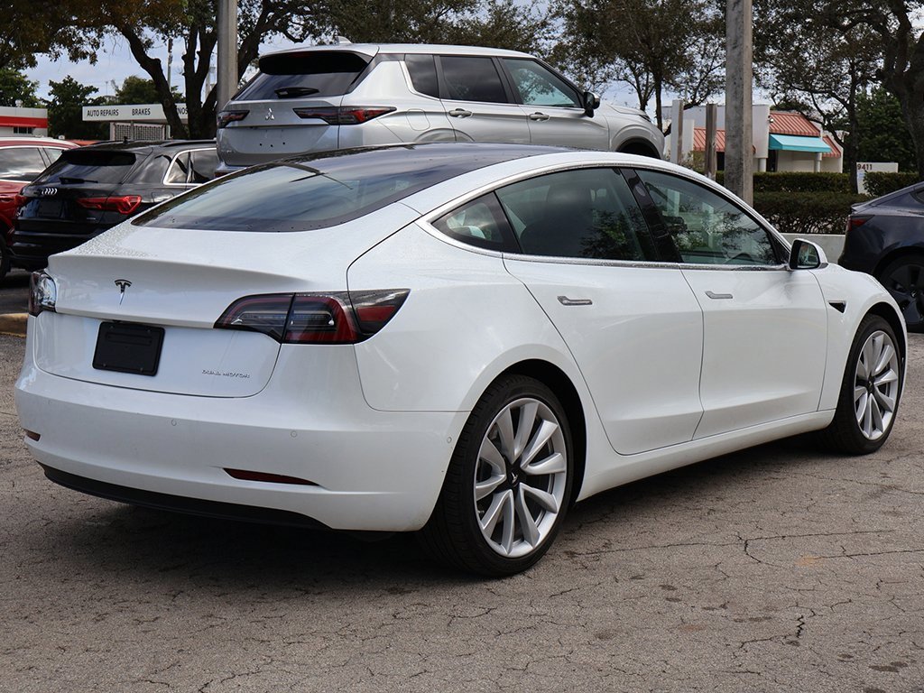 Used 2019 Tesla Model 3 Long Range image 11