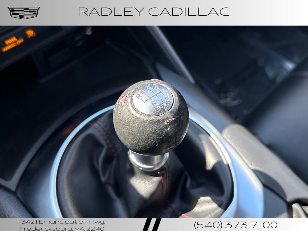 Used 2018 MAZDA MX-5 Miata Grand Touring image 10