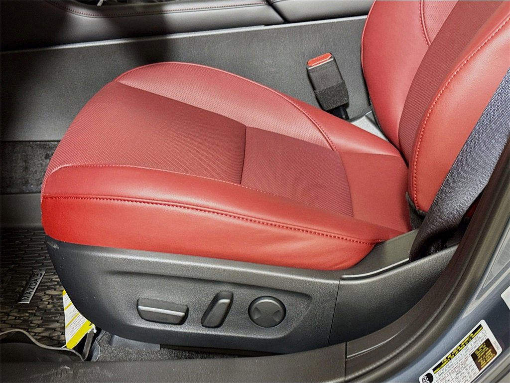 New 2026 MAZDA MAZDA3 Carbon image 16