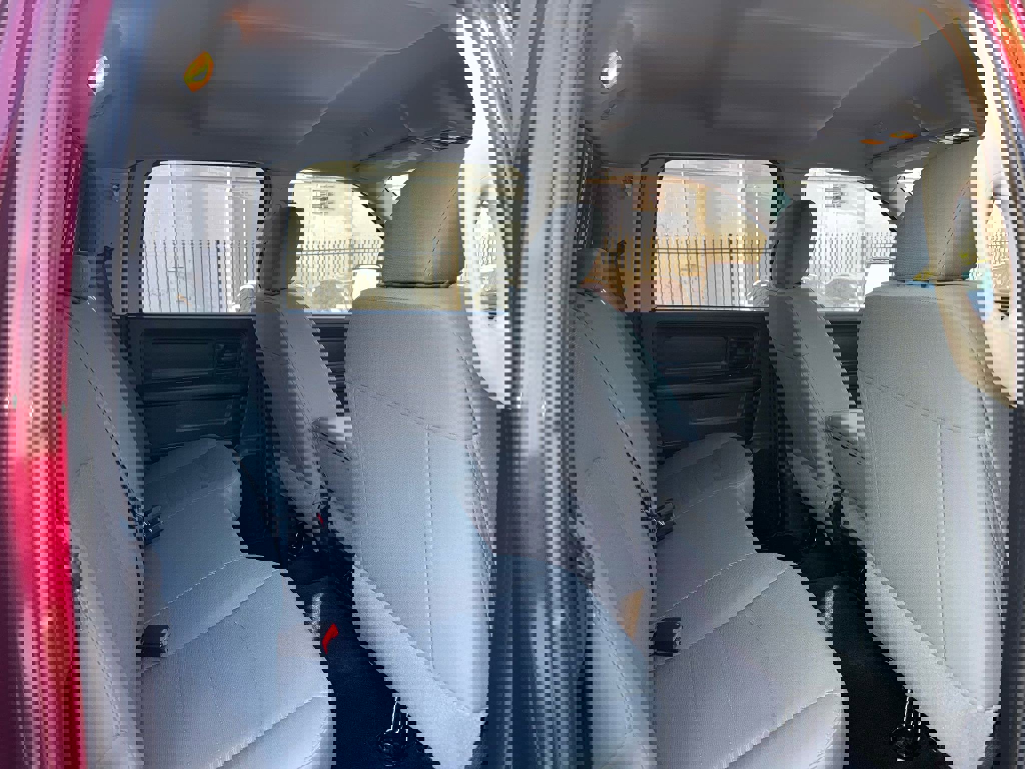 Used 2017 RAM 1500 Express image 3