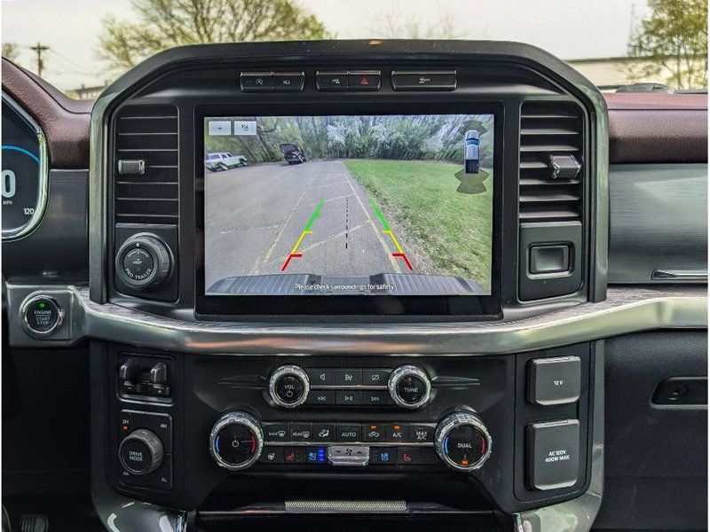 Used 2023 Ford F150 Lariat w/ Equipment Group 502A High AWD/4WD image 21