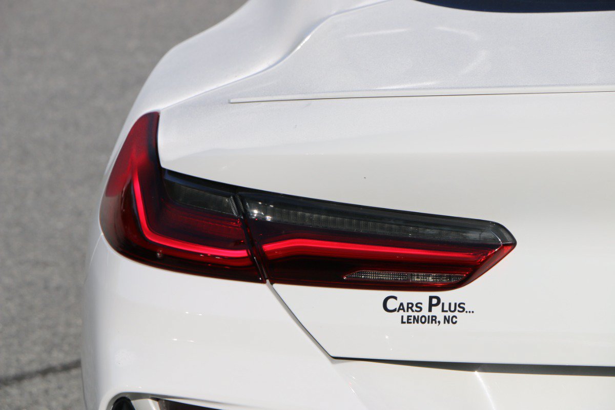 Used 2022 BMW M850i xDrive Coupe AWD/4WD image 6