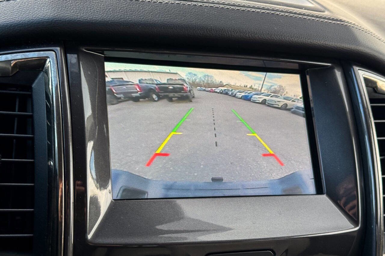 Used 2019 Ford Ranger Lariat w/ Equipment Group 501A Mid image 35