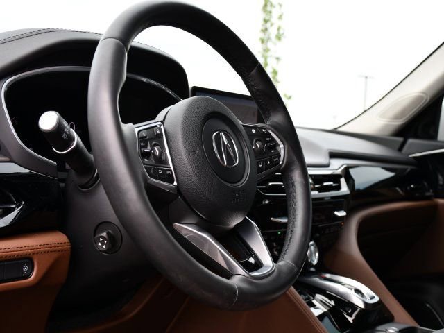 Certified 2024 Acura MDX SH-AWD w/ Advance Package image 11