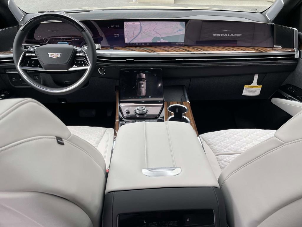 New 2026 Cadillac Escalade Platinum Sport image 16