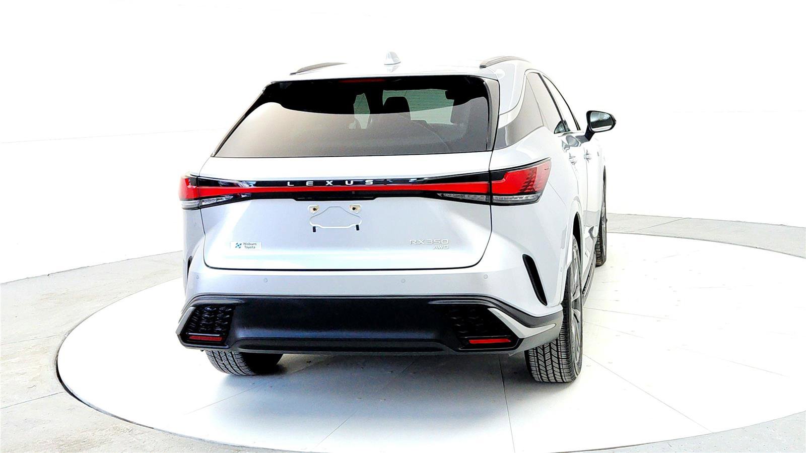 Used 2024 Lexus RX 350 F Sport image 5