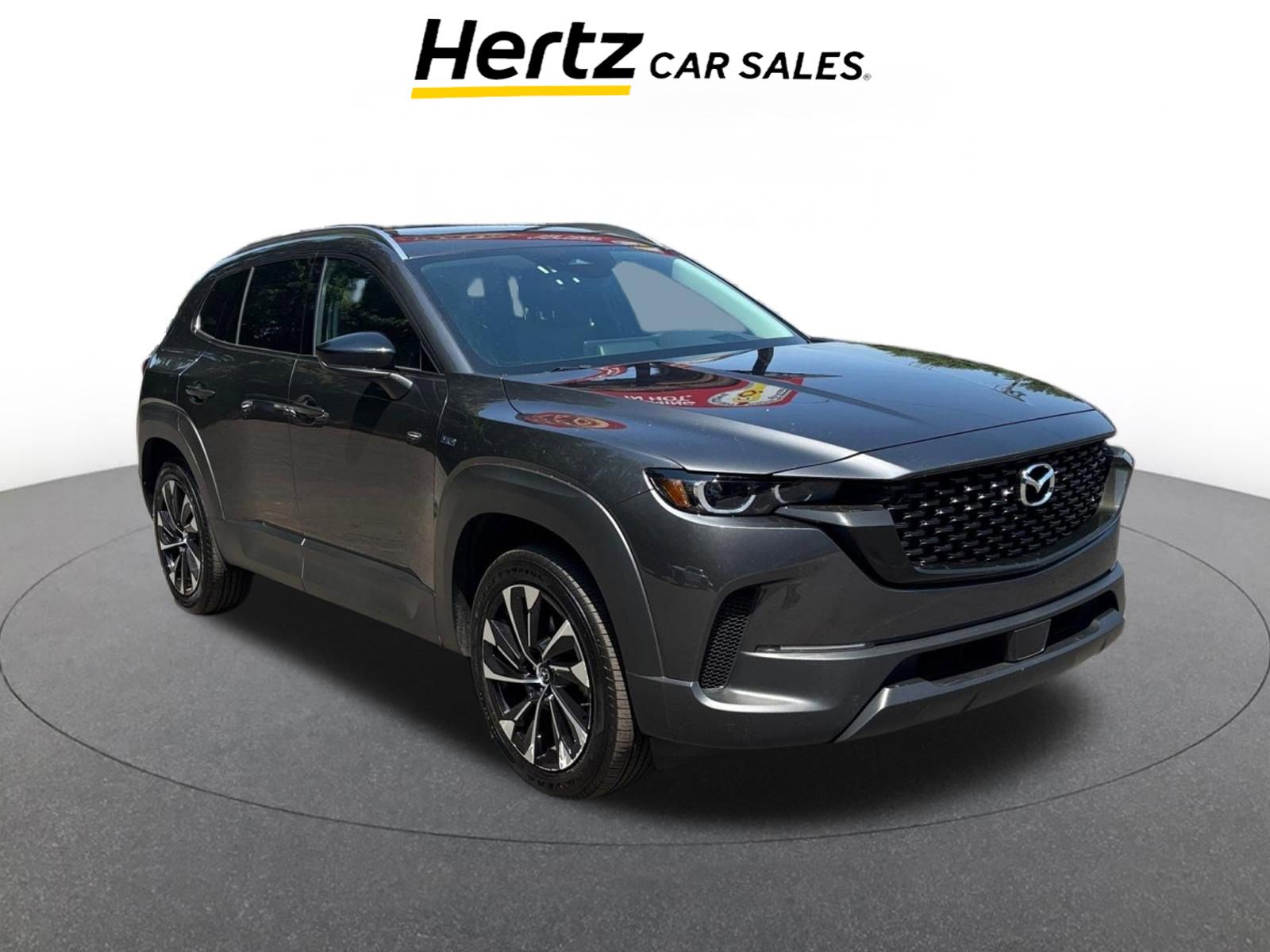 Used 2025 MAZDA CX-50 2.5 Hybrid w/ Premium Plus Pkg