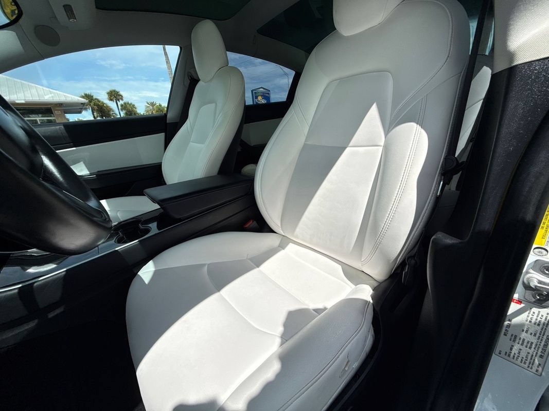 Used 2018 Tesla Model 3 Performance AWD/4WD image 12
