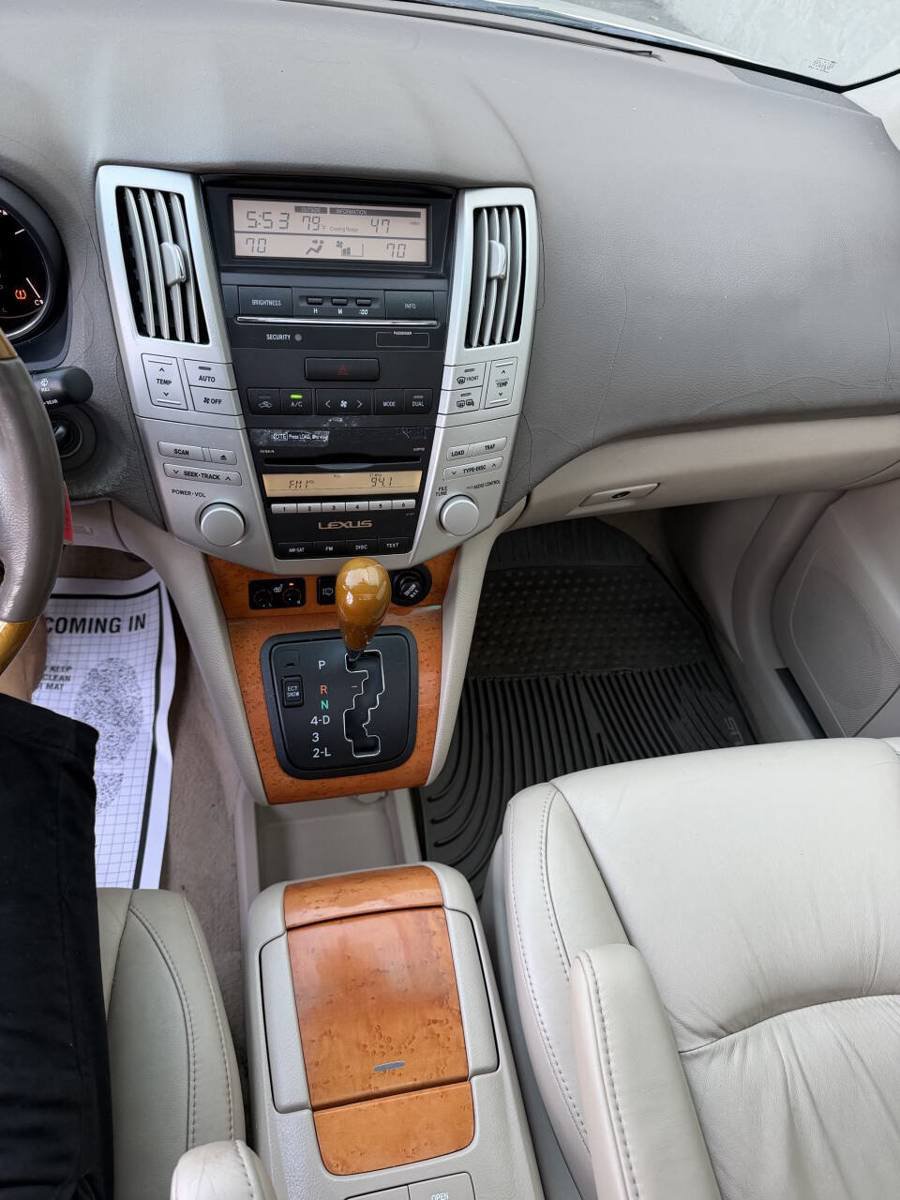 Used 2007 Lexus RX 350 AWD image 14