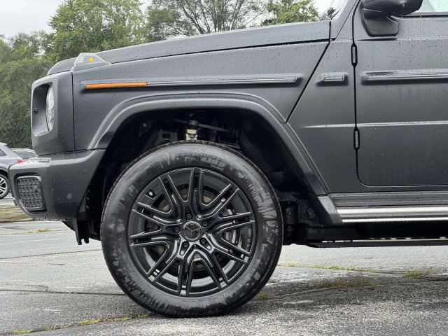 New 2027 Mercedes-Benz G 580 e image 4