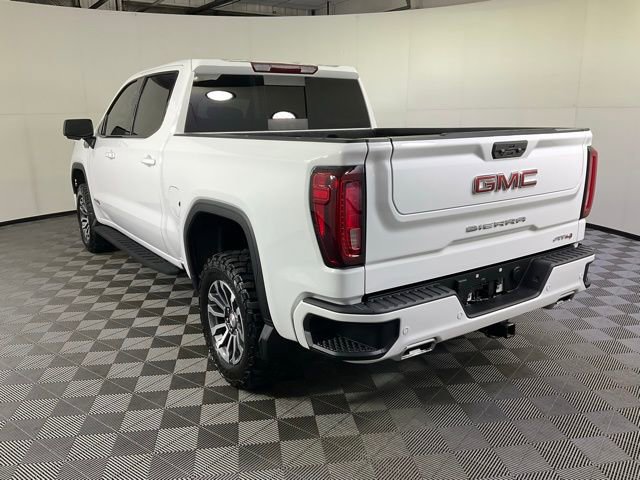 Used 2022 GMC Sierra 1500 AT4 w/ AT4 Premium Package image 5