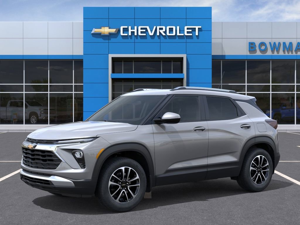 New 2026 Chevrolet TrailBlazer LT w/ Convenience Package AWD/4WD image 2