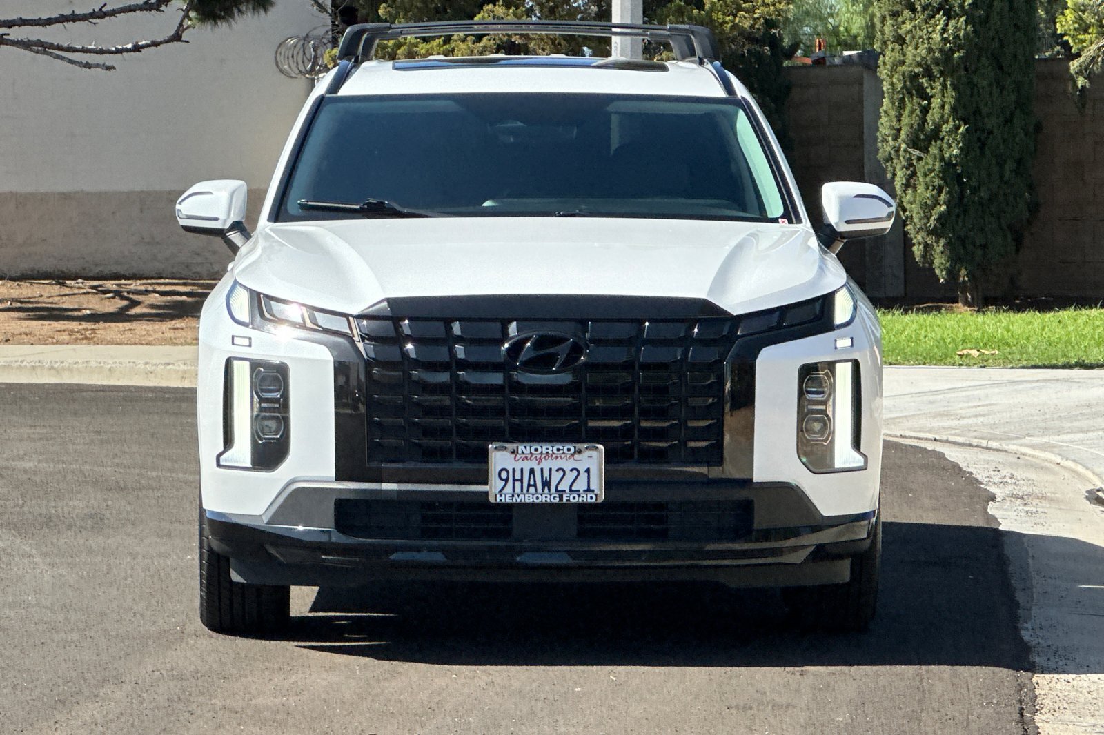 Used 2023 Hyundai Palisade XRT FWD image 9