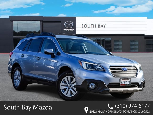 Used 2015 Subaru Outback 2.5i Premium