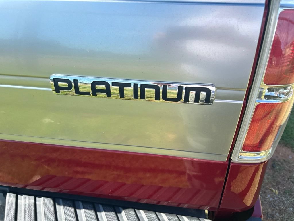 Used 2013 Ford F150 Platinum AWD/4WD image 8