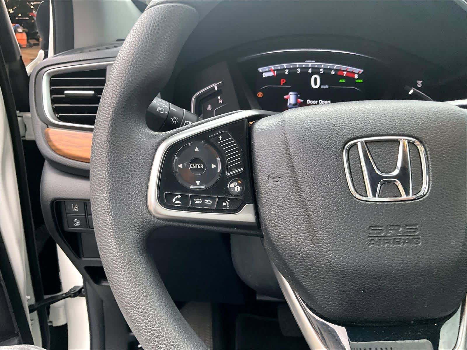 Used 2018 Honda CR-V EX image 19