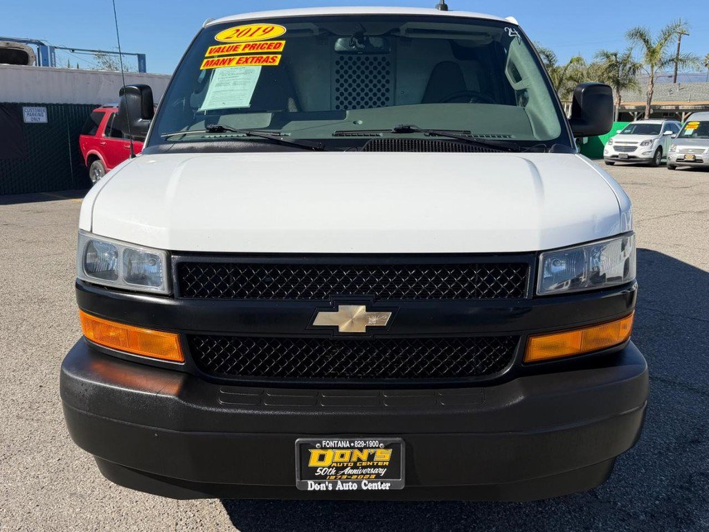 Used 2019 Chevrolet Express 2500 image 13