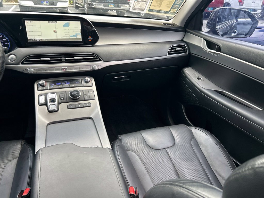 Used 2021 Hyundai Palisade SEL FWD image 11
