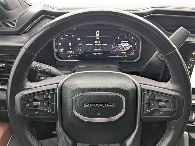 Used 2024 GMC Sierra 3500 Denali Ultimate image 35