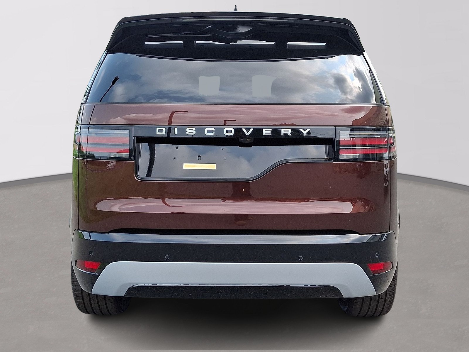 New 2026 Land Rover Discovery Limited Edition AWD/4WD image 5