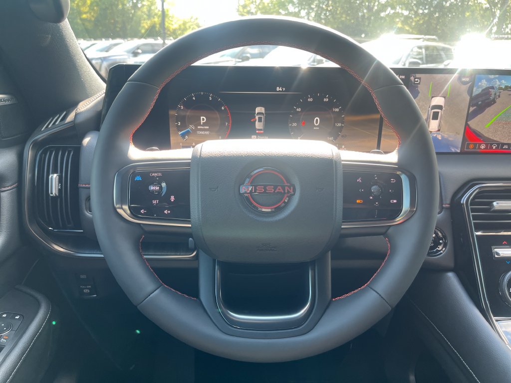 New 2026 Nissan Armada PRO-4X AWD/4WD image 31