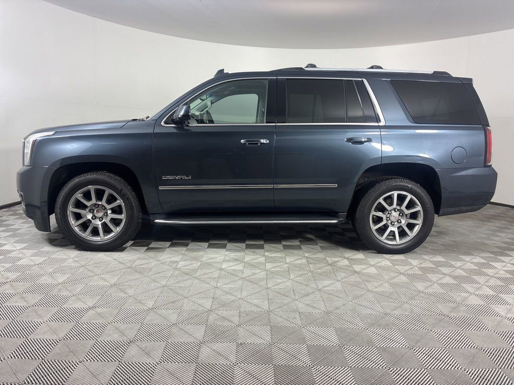Used 2019 GMC Yukon Denali w/ Open Road Package AWD/4WD image 2